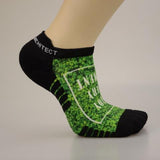 Unisex Inspiration Ankle Socks | Enjoy Every Moment - Wardrobe Architect