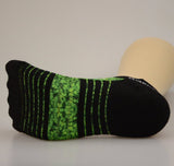 Unisex Inspiration Ankle Socks | Enjoy Every Moment - Wardrobe Architect