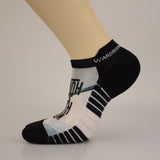 Unisex Inspiration Ankle Socks | Work Hard - Wardrobe Architect