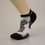 Unisex Inspiration Ankle Socks | Work Hard - Wardrobe Architect