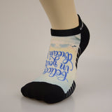 Unisex Inspiration Ankle Socks | Believe - Wardrobe Architect