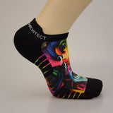 Unisex Inspiration Ankle Socks | Beautiful - Wardrobe Architect